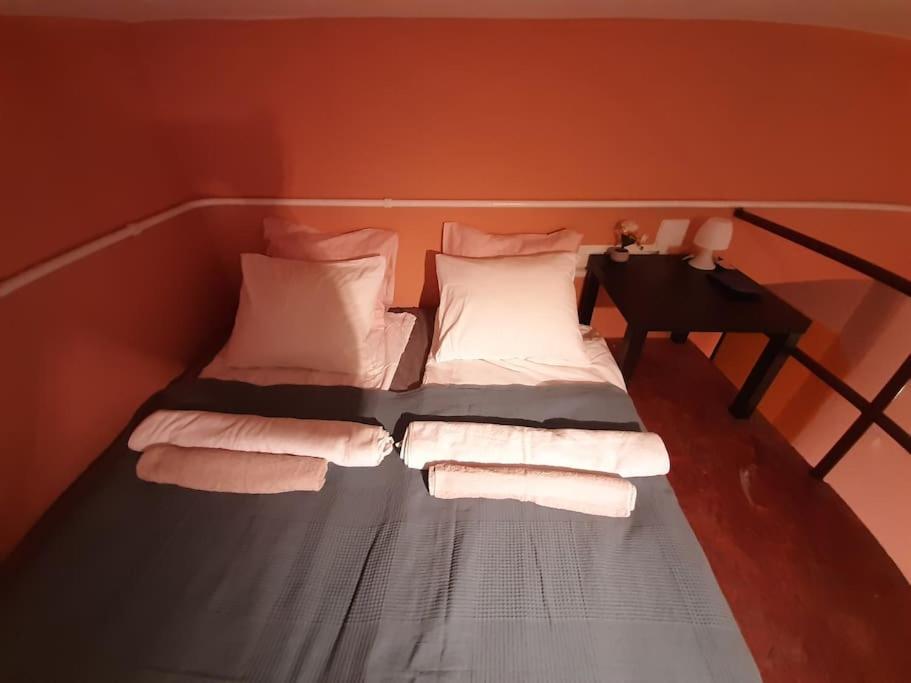 Marek 30 Apartman Budapeste Exterior foto