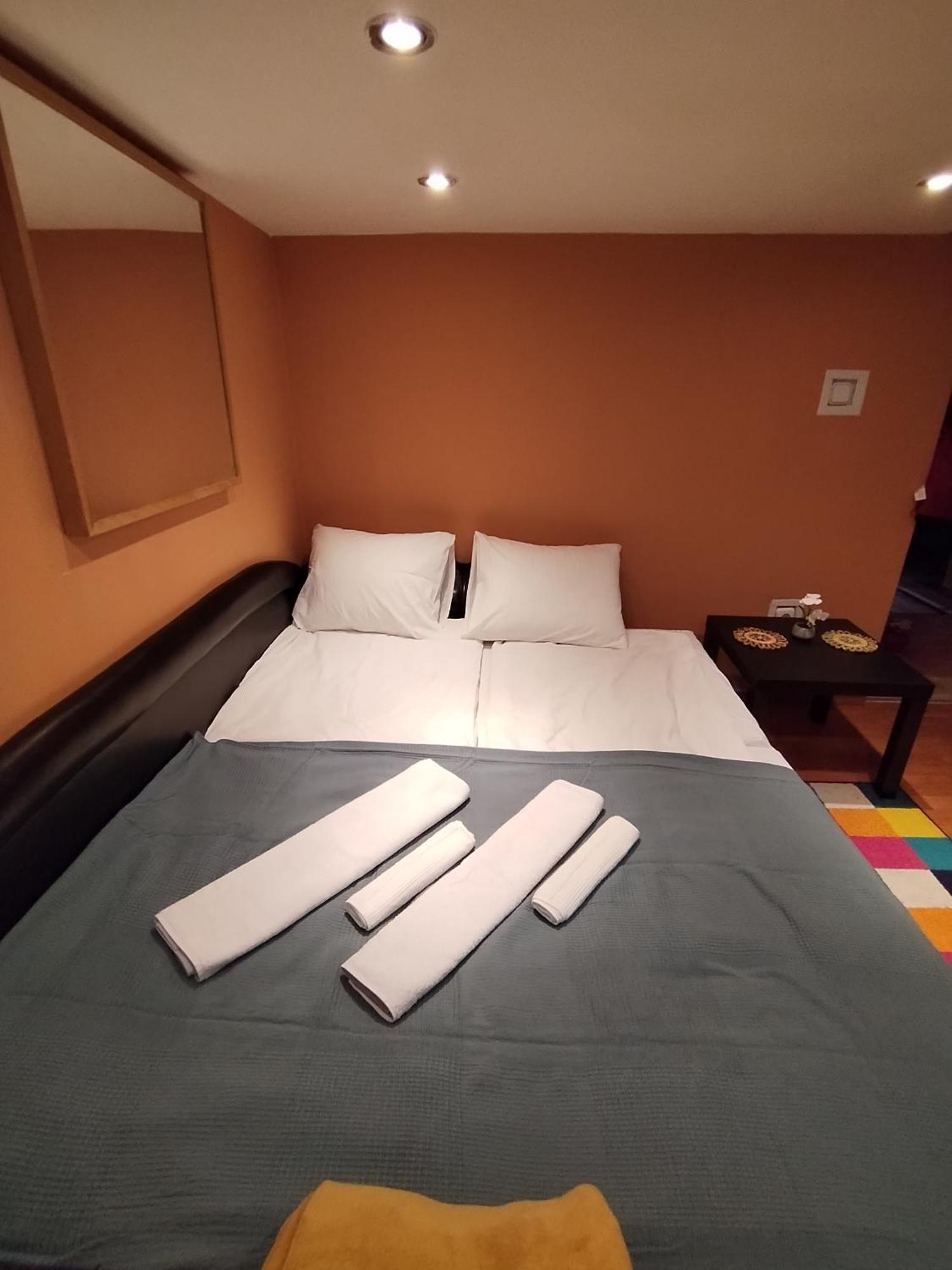 Marek 30 Apartman Budapeste Exterior foto
