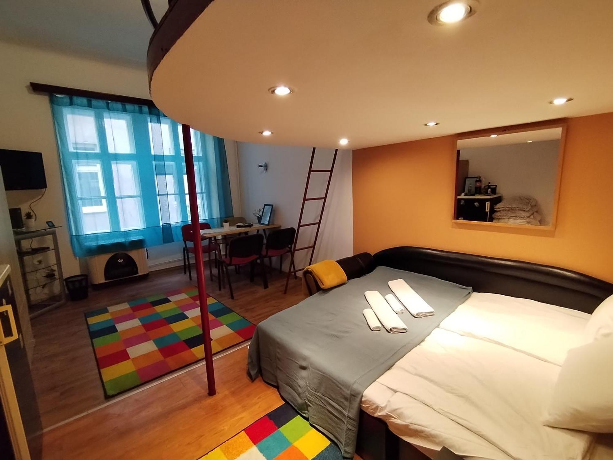 Marek 30 Apartman Budapeste Exterior foto