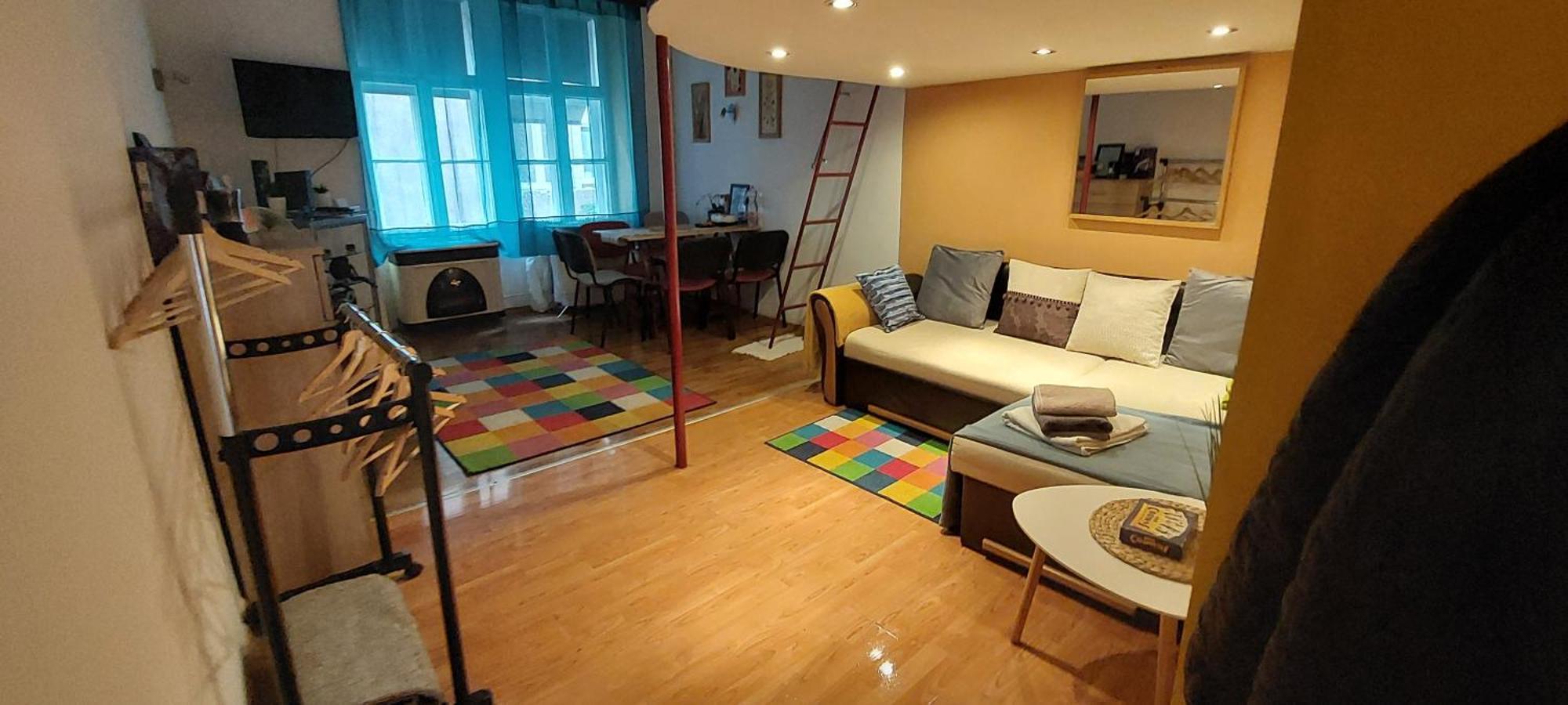 Marek 30 Apartman Budapeste Exterior foto