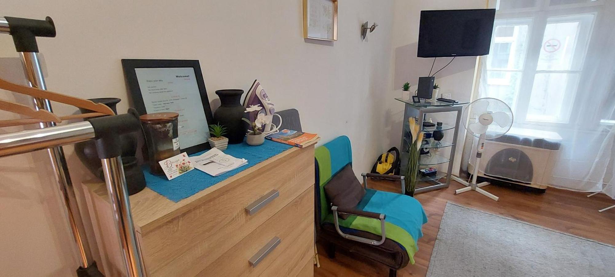 Marek 30 Apartman Budapeste Exterior foto