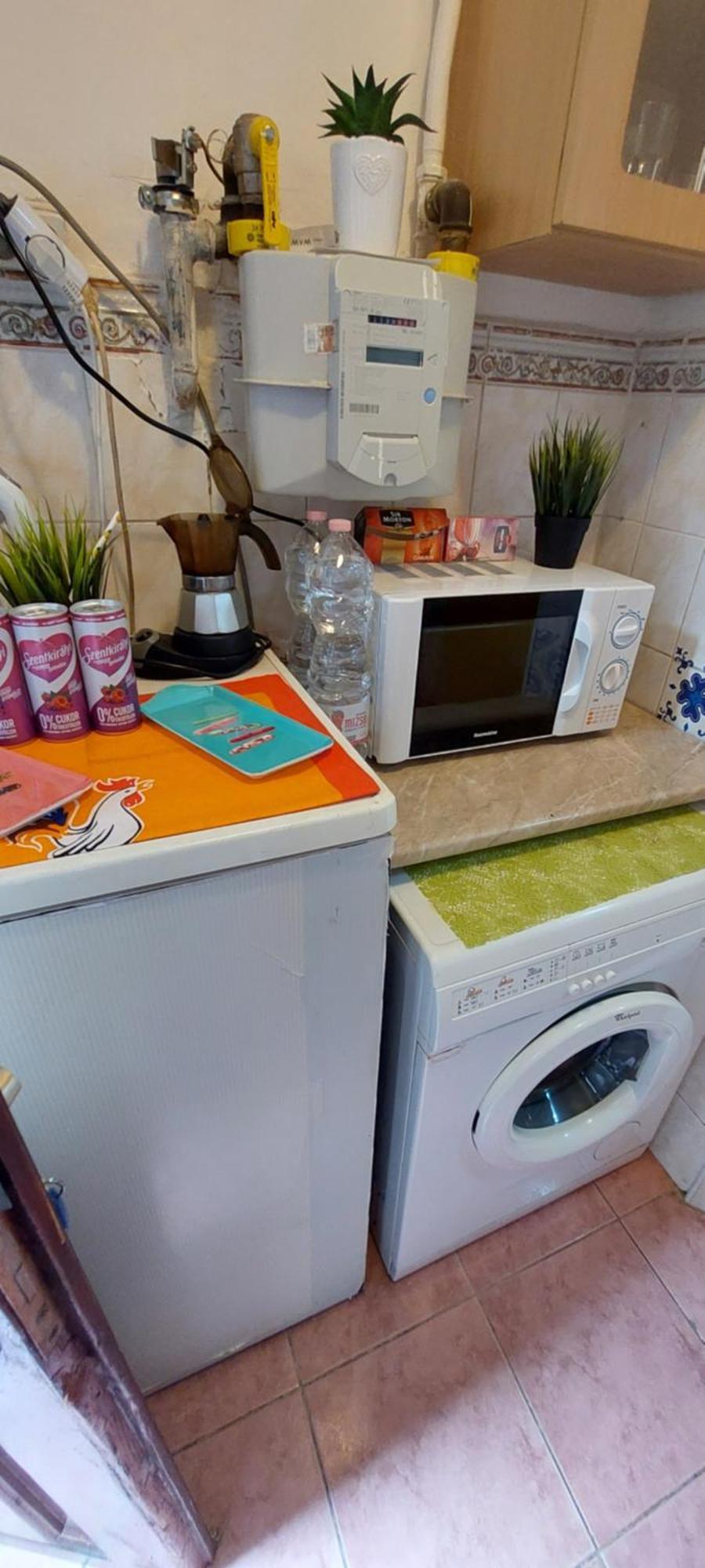 Marek 30 Apartman Budapeste Exterior foto