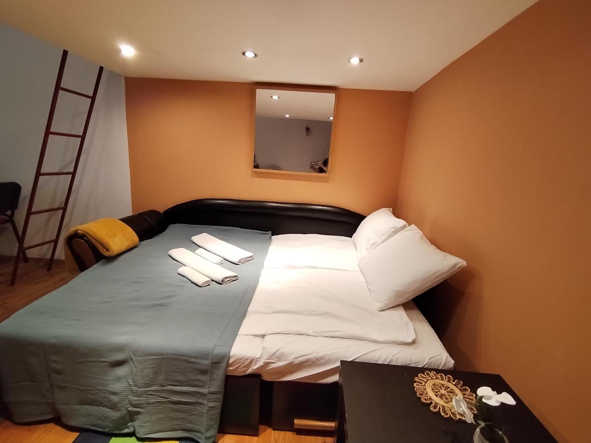 Marek 30 Apartman Budapeste Exterior foto